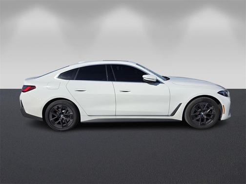 2025 BMW i4 Gran Coupe eDrive40