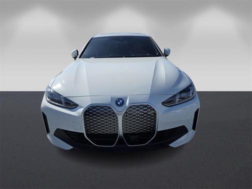 2025 BMW i4 Gran Coupe eDrive40