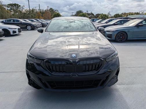 2026 BMW 550e xDrive