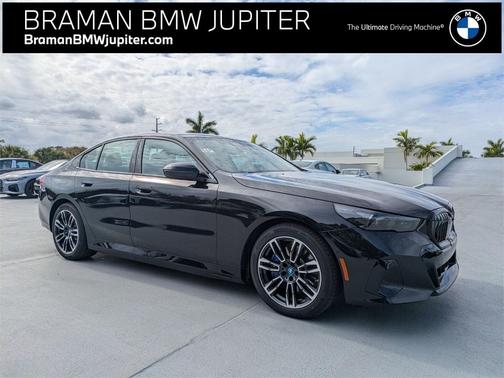 2026 BMW 550e xDrive