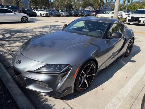 2020 Toyota Supra 3.0