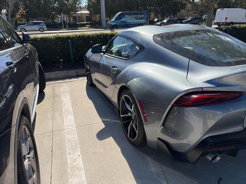 2020 Toyota Supra 3.0