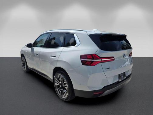 Alpine White 2025 BMW X3 30 xDrive