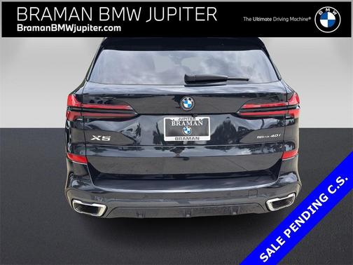 2025 BMW X5 sDrive40i