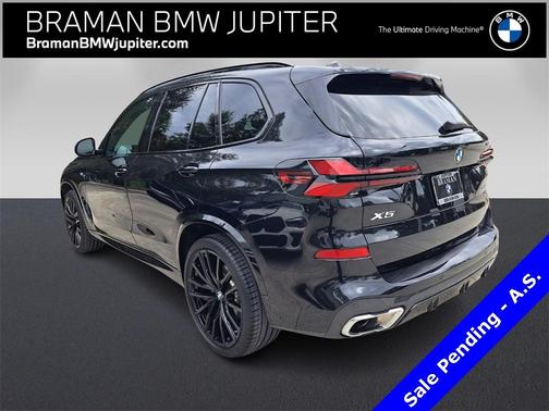 2025 BMW X5 sDrive40i