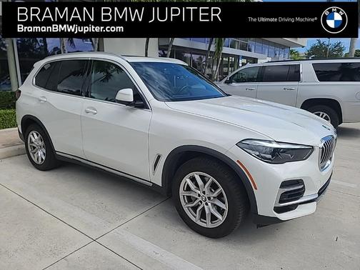 2023 BMW X5 sDrive40i