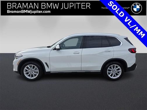 2023 BMW X5 sDrive40i