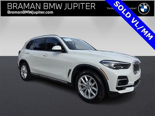 2023 BMW X5 sDrive40i