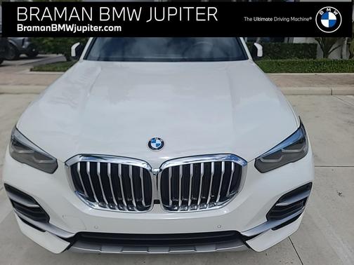 2023 BMW X5 sDrive40i