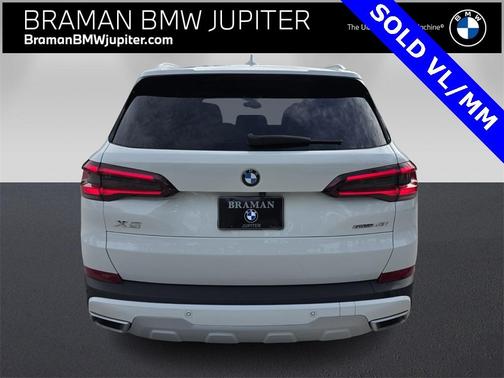 2023 BMW X5 sDrive40i