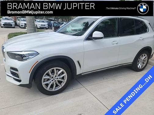 2023 BMW X5 sDrive40i