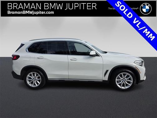 2023 BMW X5 sDrive40i