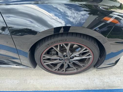 2024 Chevrolet Corvette Stingray w/2LT