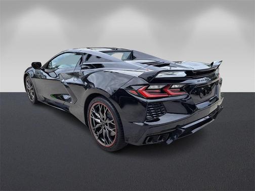 2024 Chevrolet Corvette Stingray w/2LT