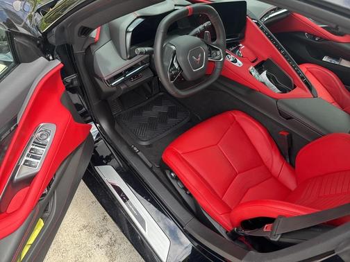 2024 Chevrolet Corvette Stingray w/2LT