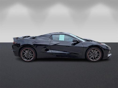 2024 Chevrolet Corvette Stingray w/2LT