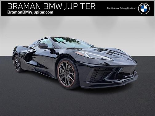 2024 Chevrolet Corvette Stingray w/2LT