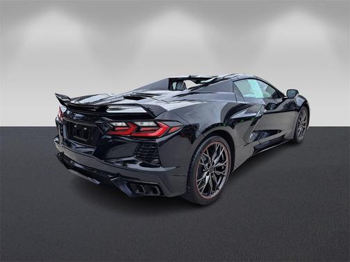 2024 Chevrolet Corvette Stingray w/2LT