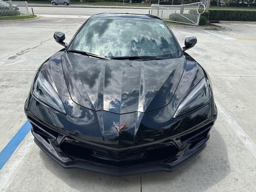 2024 Chevrolet Corvette Stingray w/2LT