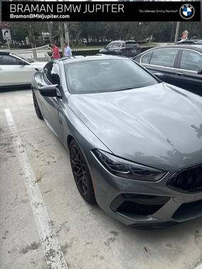 2024 BMW M8 Competition