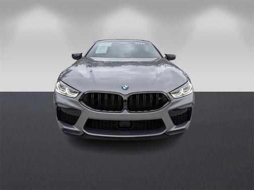 2024 BMW M8 Competition