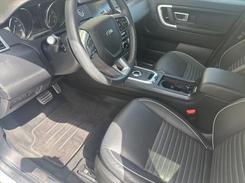 2018 Land Rover Discovery Sport HSE Lux Dynamic