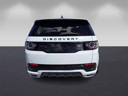 2018 Land Rover Discovery Sport HSE Lux Dynamic