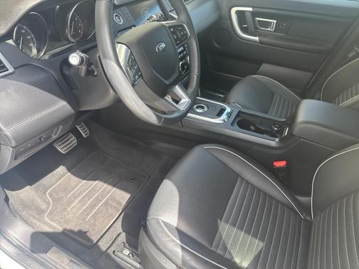 2018 Land Rover Discovery Sport HSE Lux Dynamic