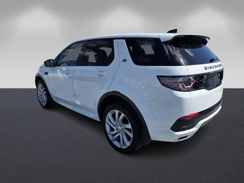 2018 Land Rover Discovery Sport HSE Lux Dynamic