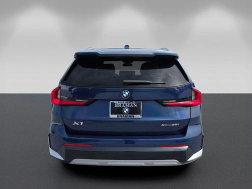 Phytonic Blue Metallic 2023 BMW X1 xDrive28i