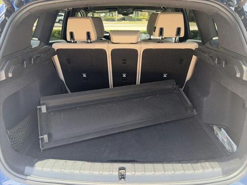 Phytonic Blue Metallic 2023 BMW X1 xDrive28i
