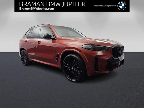 2026 BMW X5 M60i