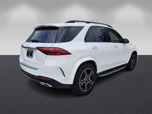 2024 Mercedes-Benz GLE 350 Base 4MATIC