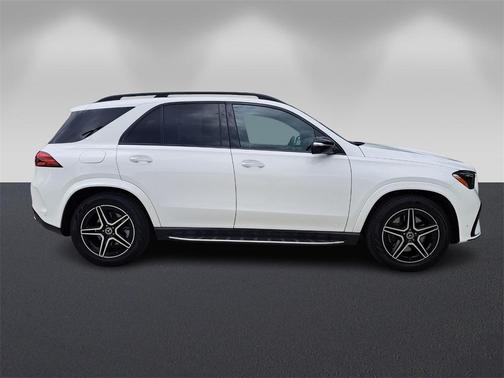2024 Mercedes-Benz GLE 350 Base 4MATIC