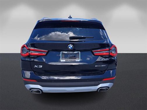 2024 BMW X3 sDrive30i