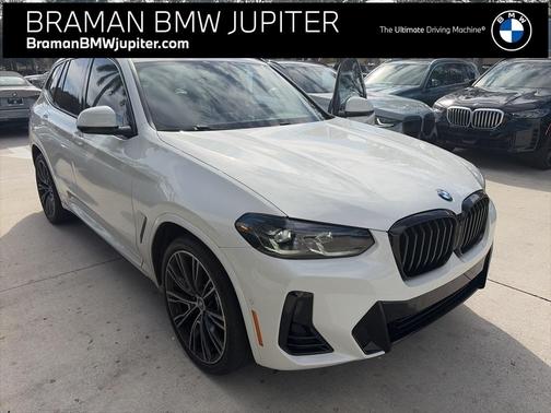 2024 BMW X3 sDrive30i