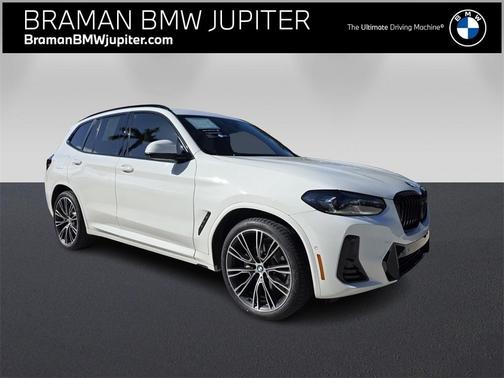 2024 BMW X3 sDrive30i