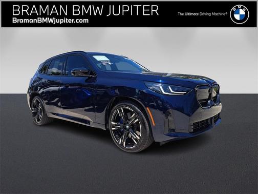 2025 BMW X3 M50 xDrive