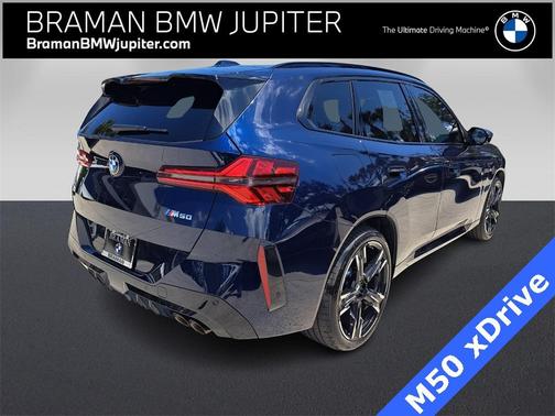 2025 BMW X3 M50 xDrive
