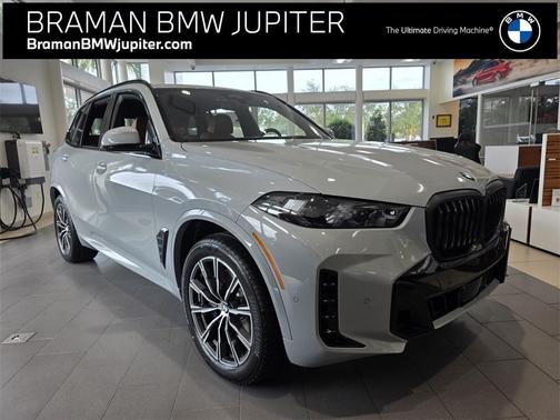 2026 BMW X5 xDrive40i