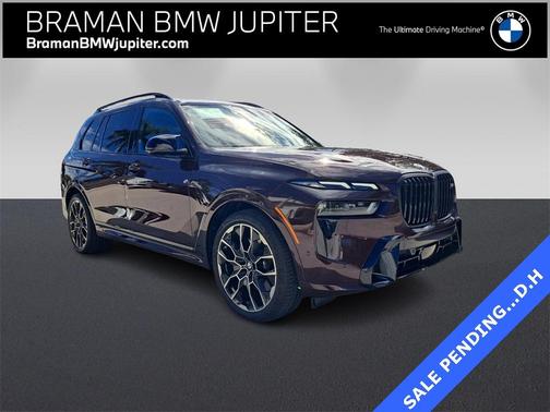 2024 BMW X7 M60i