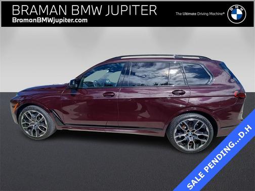 2024 BMW X7 M60i