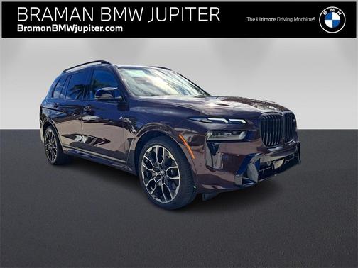2024 BMW X7 M60i