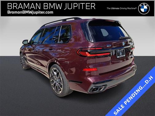 2024 BMW X7 M60i