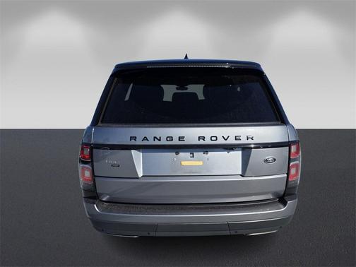2020 Land Rover Range Rover HSE
