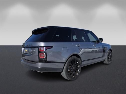 2020 Land Rover Range Rover HSE