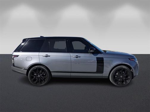 2020 Land Rover Range Rover HSE