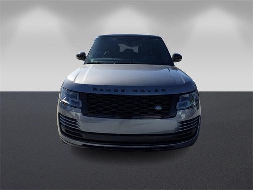2020 Land Rover Range Rover HSE