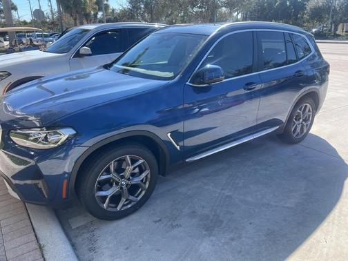 2023 BMW X3 sDrive30i