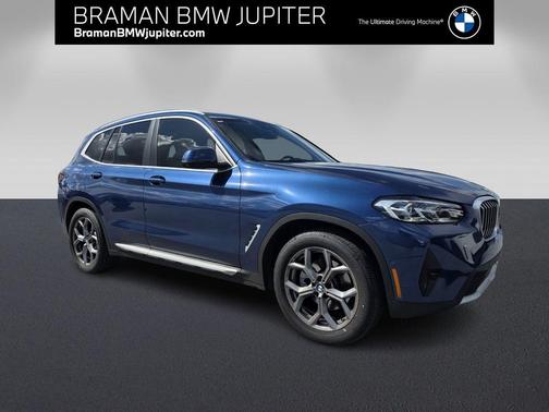2023 BMW X3 sDrive30i